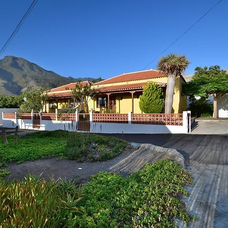 Casas Rurales Tola El Paso Exterior foto