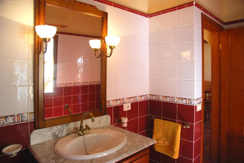 Casas Rurales Tola El Paso Quarto foto