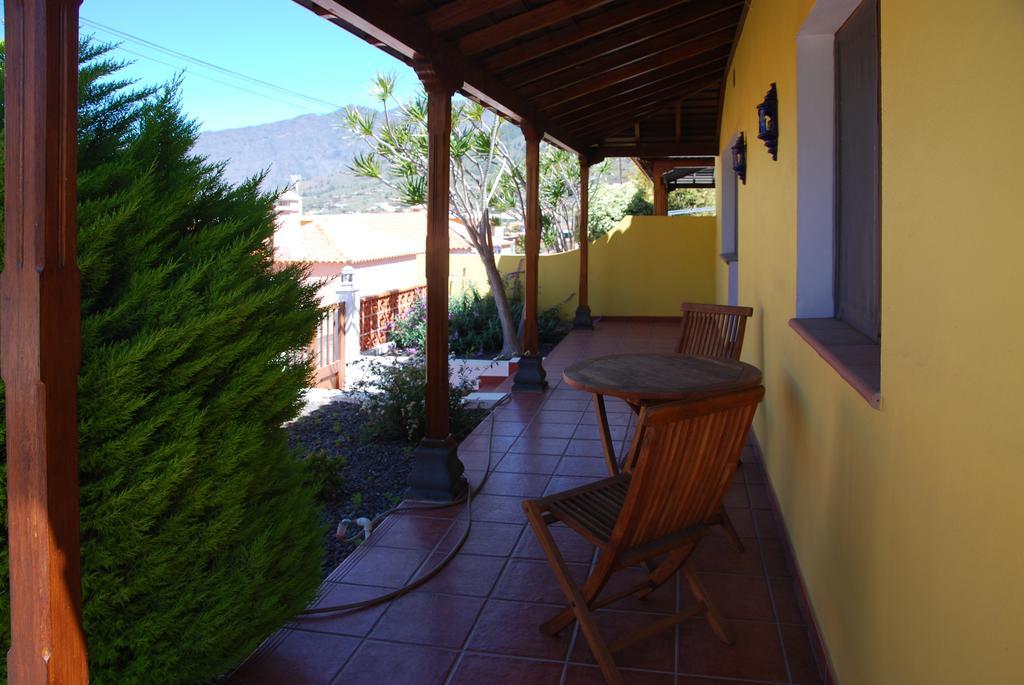 Casas Rurales Tola El Paso Quarto foto